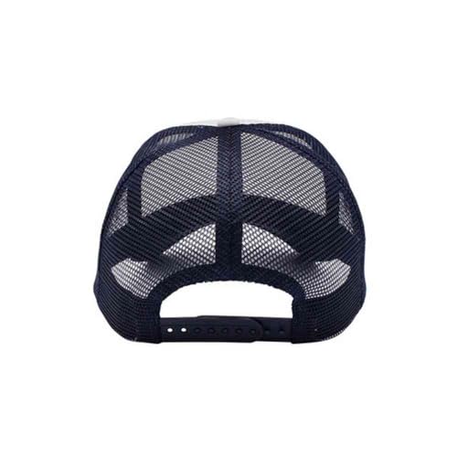 Image of The Vintage Year High Crown Foam Mesh Camouflage Trucker Hat Baseball Cap