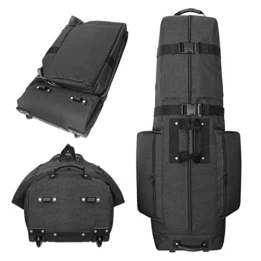 CaddyDaddy Constrictor Golf Travel Cover