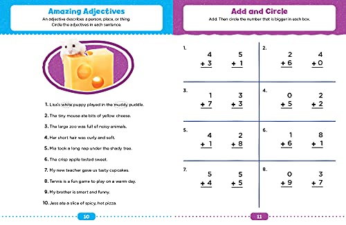 Flash Kids Summer: 2nd Grade