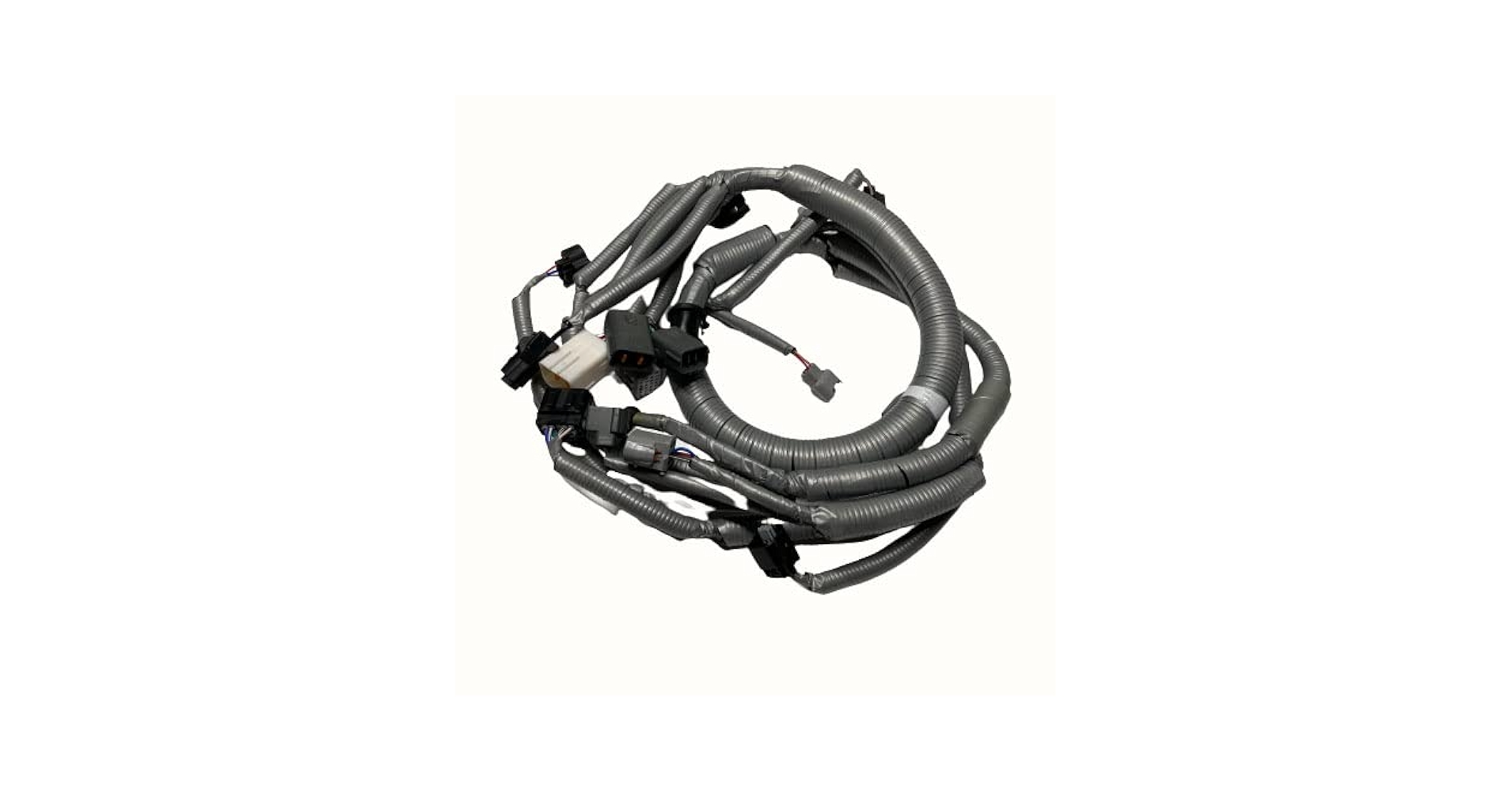 4HK1 Engine Wiring Equipment 8-98002897-7 8980028977 For