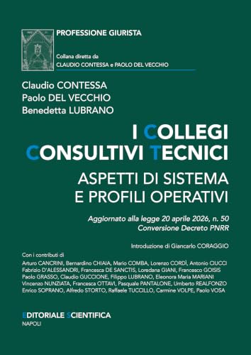 I collegi consultivi tecnici