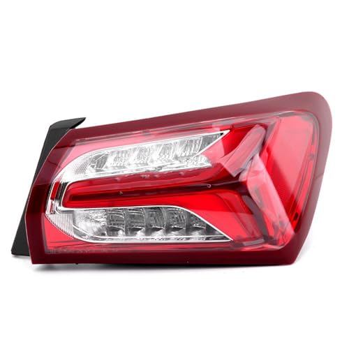 Feu arrière extérieur LED droit pour Chevy Malibu XL 2019-2020