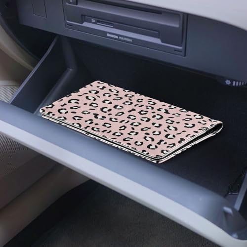 Organizador de Documentos Slim Leopardo miniatura 6