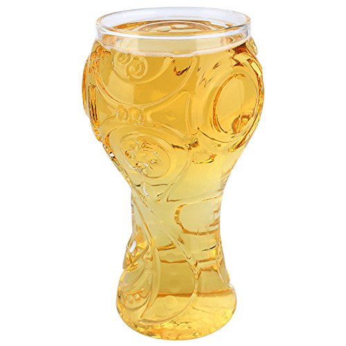 Lunettes à Bière Coupe Du Monde FIFA 2018 Russie (Lot De 2) - Édition France