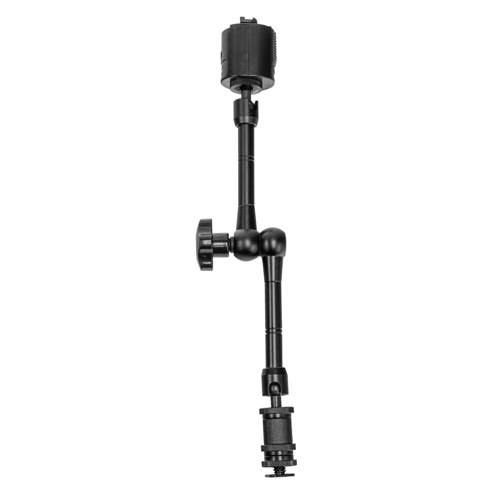 Amazon | FSLiving ダクトレールフィクサー 角度調節可 プロジェクター