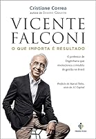Vicente Falconi: O que importa é resultado 8568377165 Book Cover