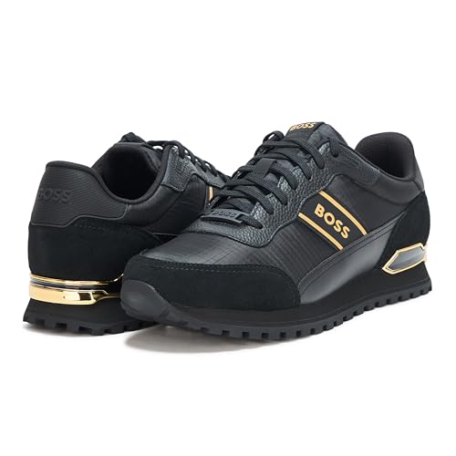 Image of BOSS Men's Parkour Runn Sneakers