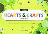 HEARTS & CRAFTS GREEN NOTEBOOK 2 PRIMARIA - 9788468027999 Santillana Educación, S.L.