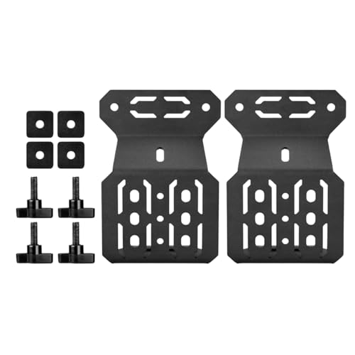 Support de lit de camion fixe contre les vibrations de vos pelles CC