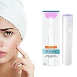 Penna per Rimuovere Fibromi Penduli ed Escrescenze Cutanee | Correttore Per Il Trattamento Dei Pori Del Viso,Dispositivo Estetico Per Rimuovere I Nei,per Mani Dita Piedi Ascelle Collo Viso Bellezza Co