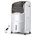 Samnuerly Ventilatore del condizionatore d'Aria Portatile per Interni Raffreddatore evaporativo Purificazione Umidificazione Temporizzazione Evapora Mobile 65W Dimensioni: 38X36X71CM