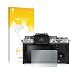 upscreen Matte Screen Protector Glass Film compatible with Fujifilm X-T4 - Anti-Glare, Anti-Fingerprint, 9H Glass Protection