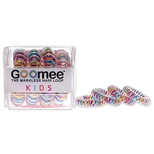 GoomeeKids The Markless Hair Loop Set - Over the Rainbow Kids 4 Pc