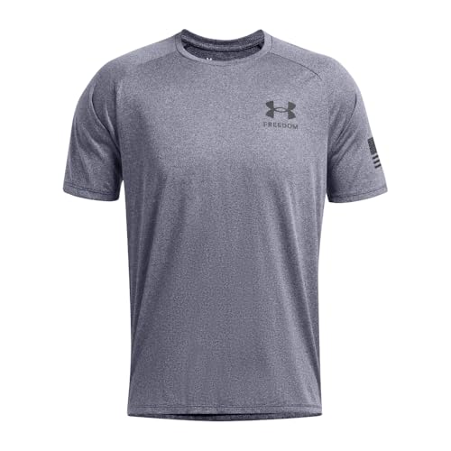 Image of Under Armour Men's Freedom Tech Short Sleeve T-Shirt