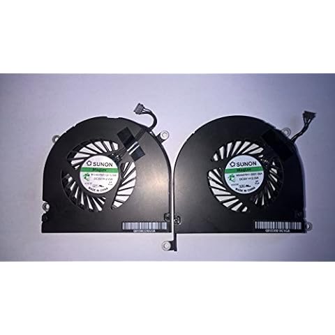 CPU-Lüfter für Apple MacBook Pro 15 Zoll A1286 Cover