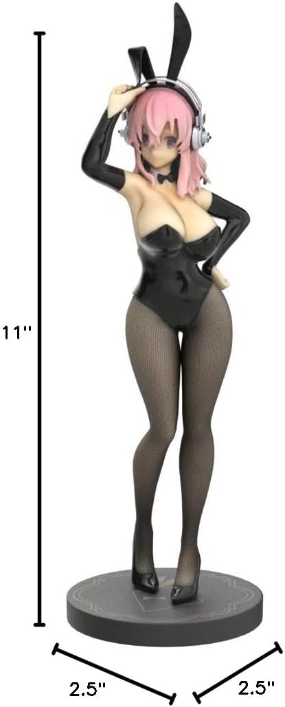 Furyu Super Sonico BiCute Bunnies Figure