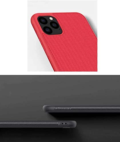 Coque iPhone 11 silicone noir GUMMMY protection mince