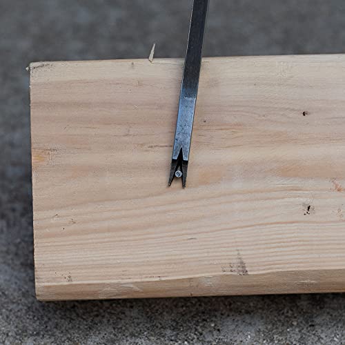 Upholstery Staple Remover | Tack Lifter Tool With Double Pronged Head For Pulling Nails, Staples, And Tacks. #TOP7