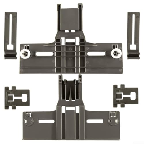 Juego de 6 ajustadores y posicionadores para lavavajillas para modelos W10350376, W10195840 y W10195839 Mantenimiento