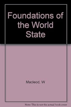 Paperback Foundations of the World State Book