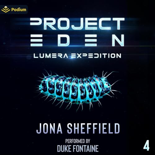 『Project Eden』のカバーアート