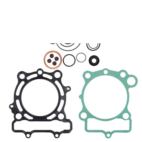 Kit de junta de culata sellado exacto para motor de KXF250 del 2009 al 2016