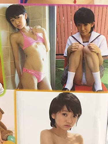 ジュニアアイドル チラ