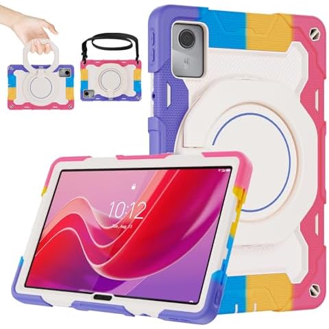 ROISKIN Lenovo Tab M11 2024 Case with Stand Cover