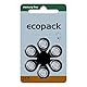 Varta ecopack Battrie, Typ 312, 60 Stück (10 x 6 Blister)