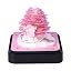 Pink Romantic Tree House
