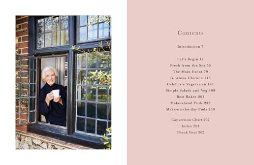 Mary 90: The Sunday Times bestselling new cookbook from Britain’s beloved cook, sharing her very best recipes Hardcover – 9 Oct. 2025 - Image 3
