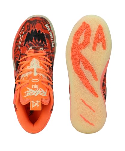 Chaussures de basketball MB.03 Halloween - vue 8