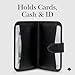 kate spade new york Women's Morgan MagSafe Wallet/Card Holder for Phone, Midnight Black