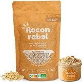 🥣 LE PLAISIR GOURMAND DE LA CACAHUÈTE – Profitez d’un goût d’arachide riche et légèrement toasté, sublimé par des morceaux croquants pour une texture irrésistible. Chaque portion offre une expérience savoureuse, crémeuse et généreuse. Un petit-déjeuner sain… mais vraiment gourmand.