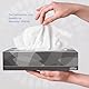 Kleenex Kosmetiktücher 8835, Box mit 2-lagigen weiße Kosmetiktüchern, aus FSC-zertifiziertem Papier, 21 flache Kosmetiktuchboxen x 100 Tücher (insges. 2.100)