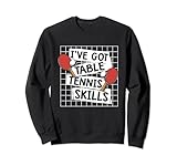 Tischtennisschläger Set Profi Ping Pong Geschenke