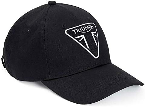 Genuine Triumph Motorcycles Logo Norfolk Cap