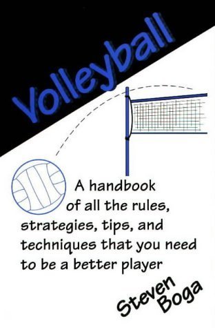Volleyball [Paperback] Boga, Steven