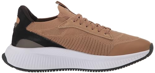 Image of BOSS Men's Modern Knit Structure Running Sneaker