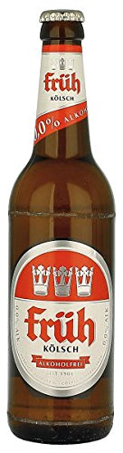 Fruh Kolsch Alkoholfrei 500ml - Case of 12