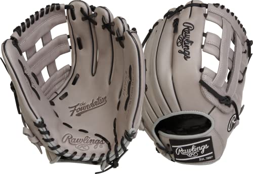 Rawlings | Foundation Series Baseball Glove | Aaron Judge Collab | Multiple Styles