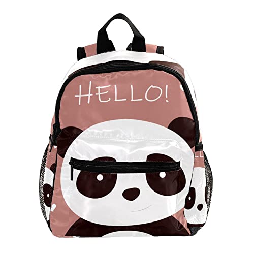 Sac à dos pour garçons et filles multicolore 30,5 cm aux motifs animaux