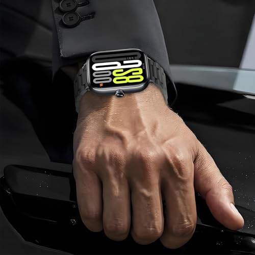 Correa metálica para Xiaomi Redmi Watch 5 acero inoxidable miniatura 6