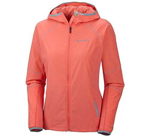 Sweat à Capuche Softshell Columbia Femme Sweet as Veste Outdoor