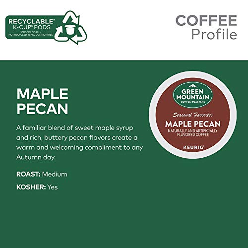 Image of Maple Pecan Coffee