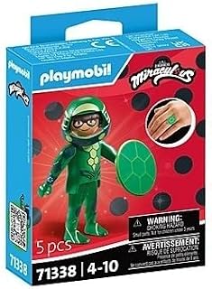 Playmobil Miraculous Carapace