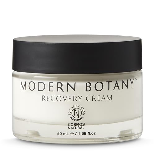 Recovery Cream | Helps to Hydrate & Moisturize | Dermatologically Tested & Suitable for Sensitive Skin | Cosmos Natural 99.75% Natural Origin of Total image 5