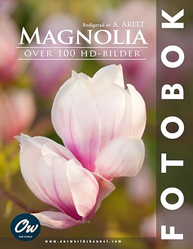 Magnolia photos HD : album numérique de 100 images haute définition