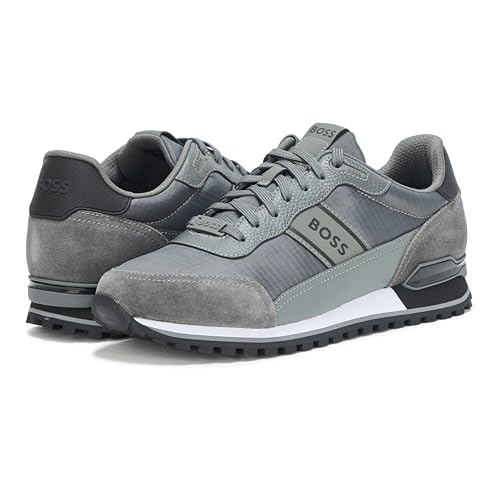 Image of BOSS Men's Parkour Runn Sneakers