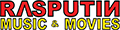Rasputin Music & Movies logo